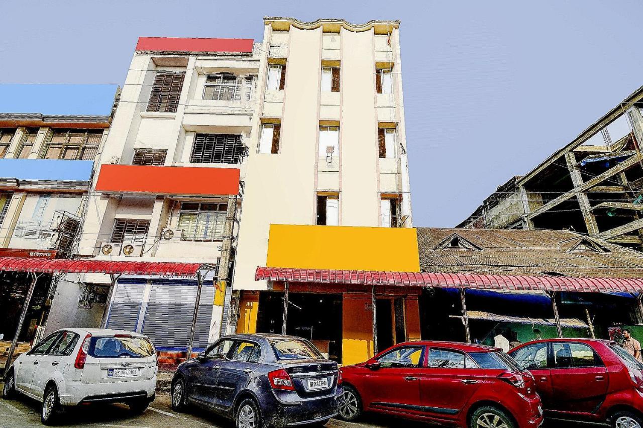 Spot On 80135 Gopala Residency Hotel Dibrugarh Luaran gambar