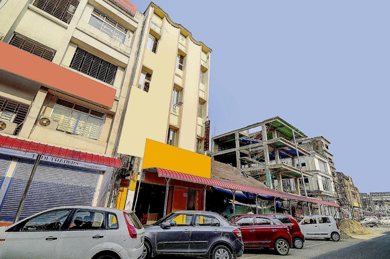 Spot On 80135 Gopala Residency Hotel Dibrugarh Luaran gambar