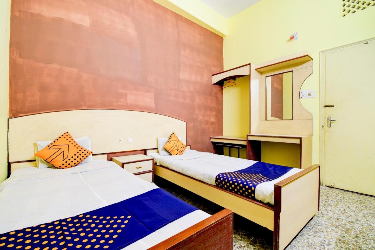 Spot On 80135 Gopala Residency Hotel Dibrugarh Luaran gambar